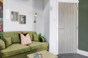 apartman (Compact 1-Bed Flat for Friends & Coll) | Nappali