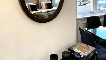 Huoneisto (Compact 1-Bed Flat for Friends & Coll) | Kylpyhuone