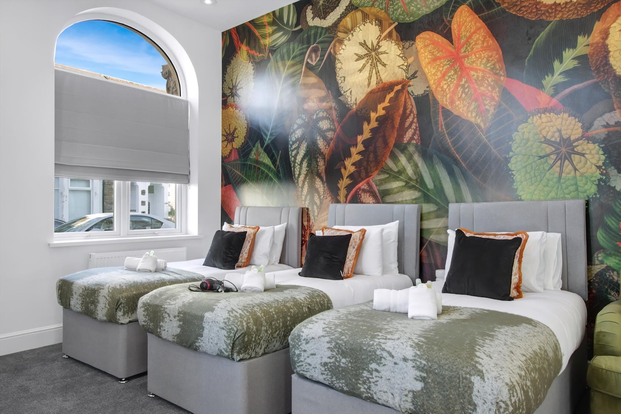 Apartment (Compact 1-Bed Flat for Friends & Coll) | 1 bedroom, free WiFi