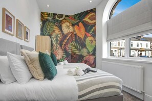 Apartment (Stadium View – Family & Group 3-Bed) - Stadium View Family & Group 3-bed Retreat (Cardiff)