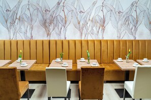 Free daily buffet breakfast - Panorama Park (Świnoujście)