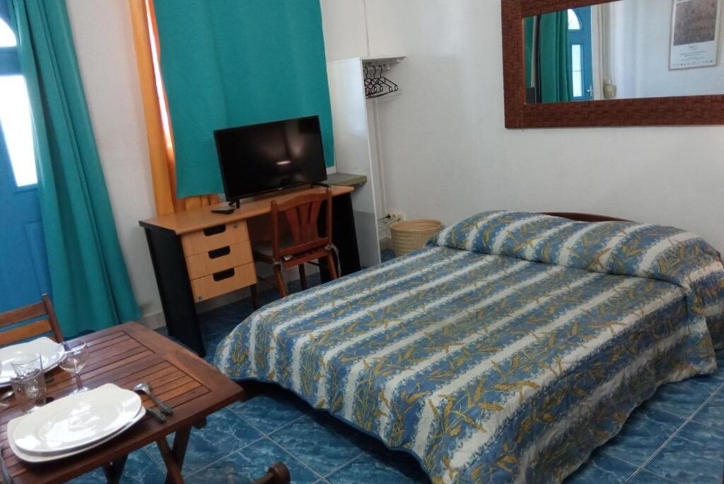 1 bedroom, Internet, bed sheets