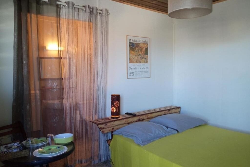 1 slaapkamer, internet, beddengoed