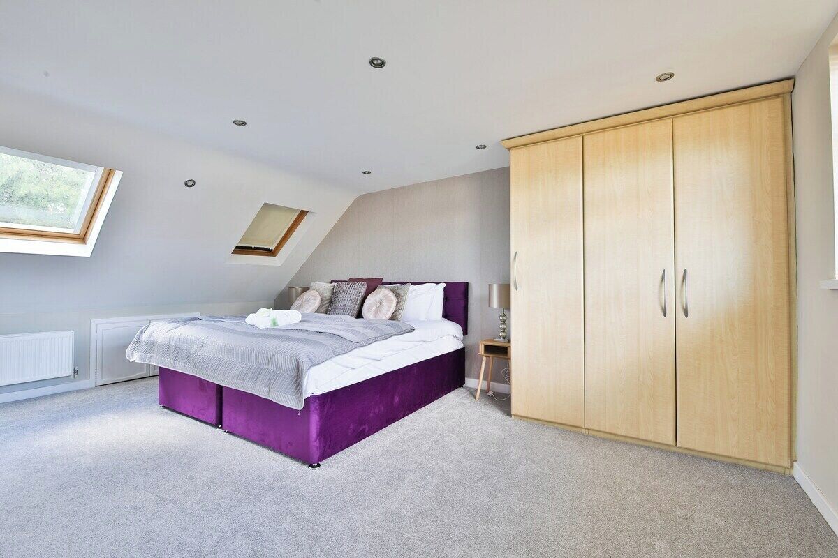 Maison (Spacious 3 Bed Home with Pool Table) | 3 chambres, Wi-Fi gratuit