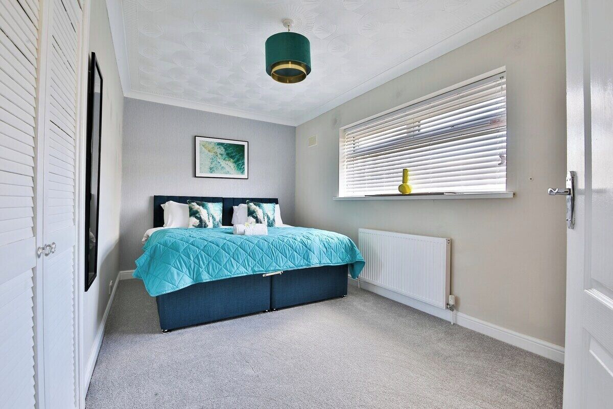 ハウス (Spacious 3 Bed Home with Pool Table) | 3 室のベッドルーム、WiFi (無料)