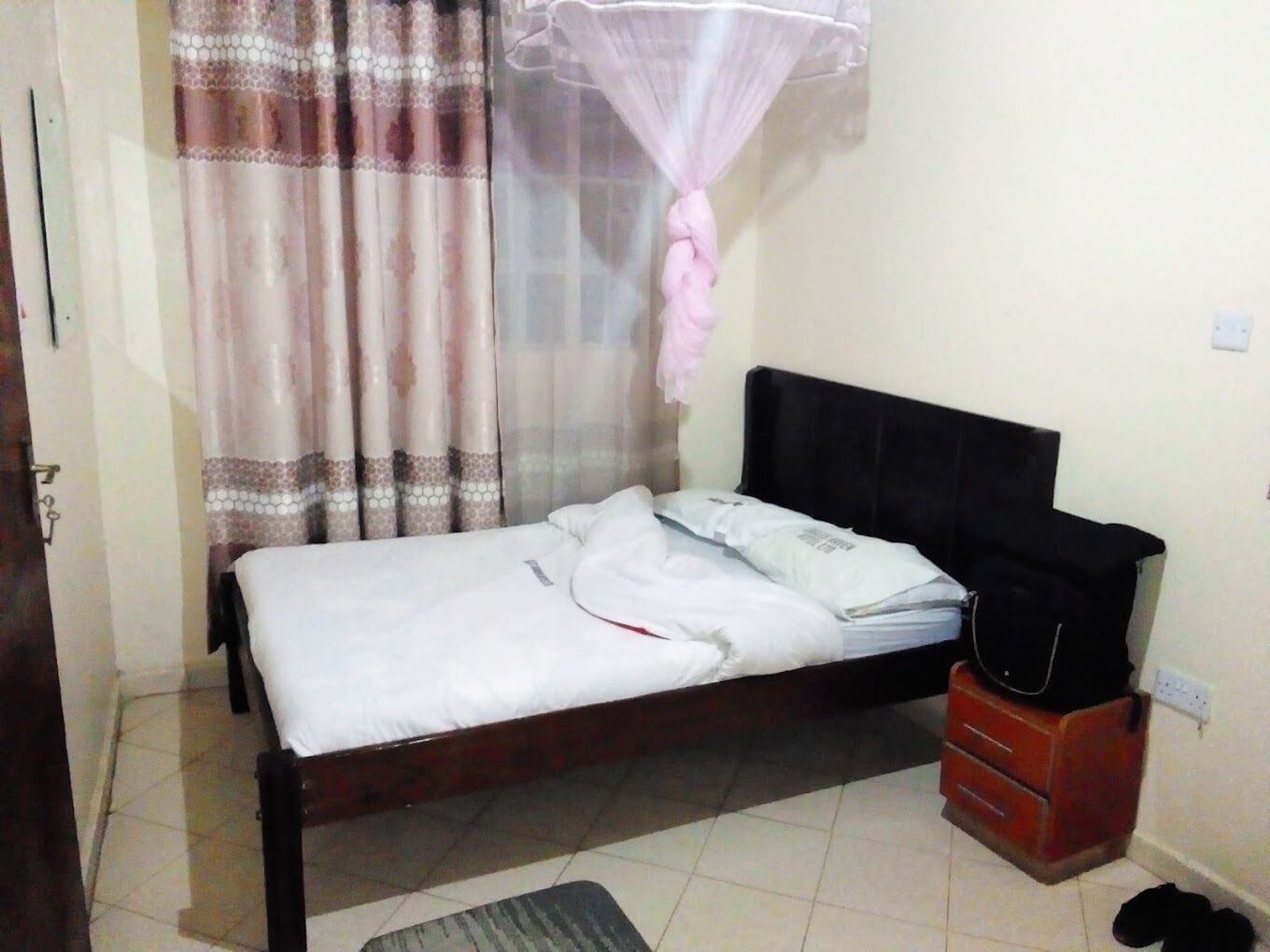 Chambre Double Standard | Wi-Fi gratuit, draps fournis