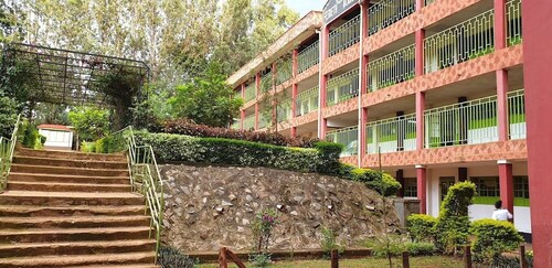 Eagles Haven Hotel Kakamega 