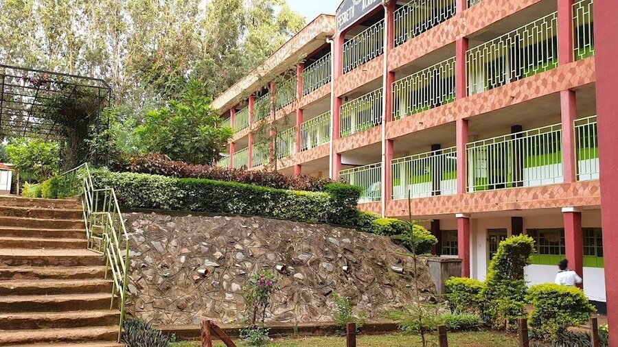 Eagles Haven Hotel Kakamega