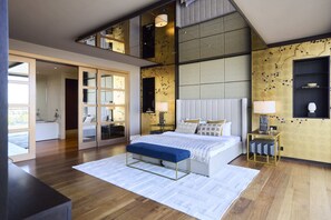 Apartment | Free WiFi - Battersea Riverside Luxury Apartment (London)