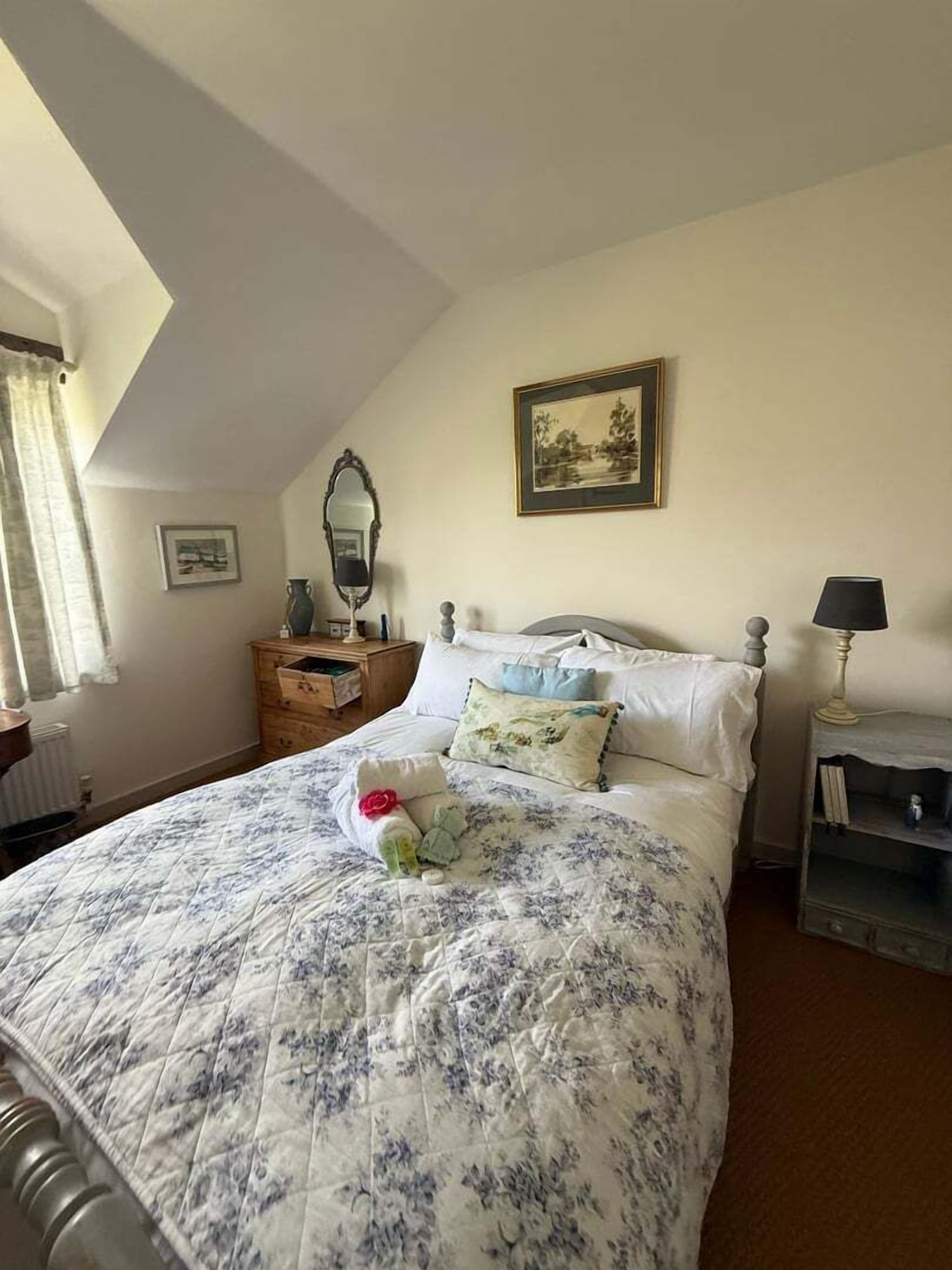 Hus (Victorian 3 Bed Cottage in Sought Aft) | 3 soverom og wi-fi (inkludert)