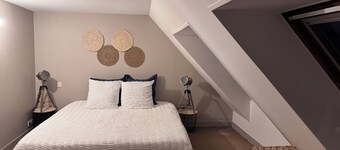 Le Havre Bleu – Cocon paisible avec vue panoramique sur mer, casino et esplanade