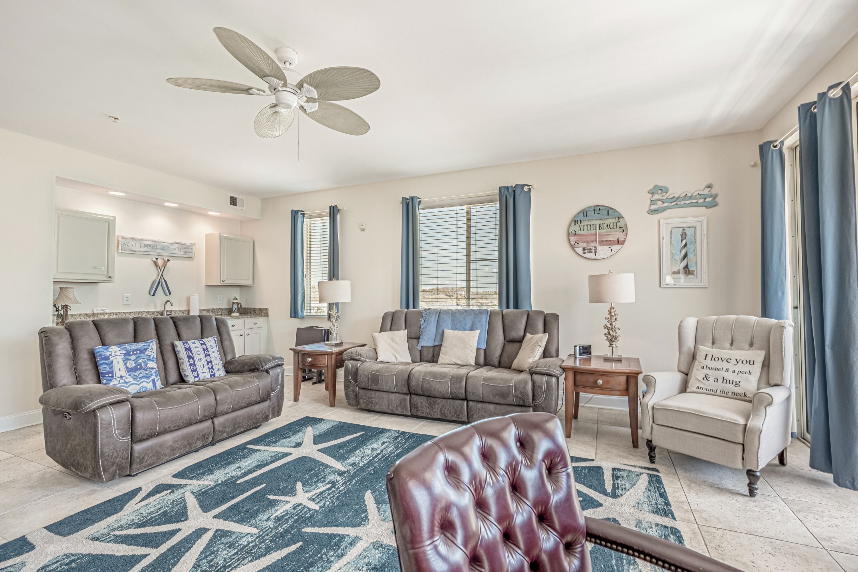 TV connectée, espaces bureaux