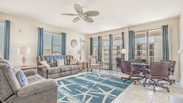 TV connectée, espaces bureaux