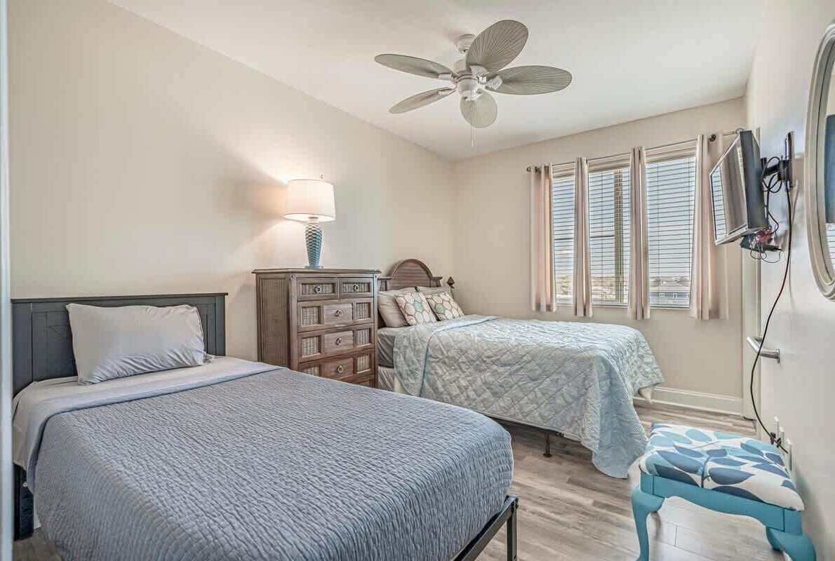 5 多间卧室、办公桌、熨斗/熨衣板、WiFi