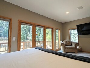 Fer et planche à repasser, Wi-Fi, draps fournis