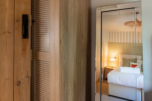 2 Schlafzimmer, Bügeleisen/Bügelbrett, Internetzugang, Bettwäsche