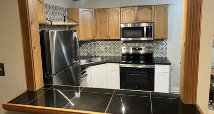 Complete Remodel 1 Block From the River Center, Minutes to LSU