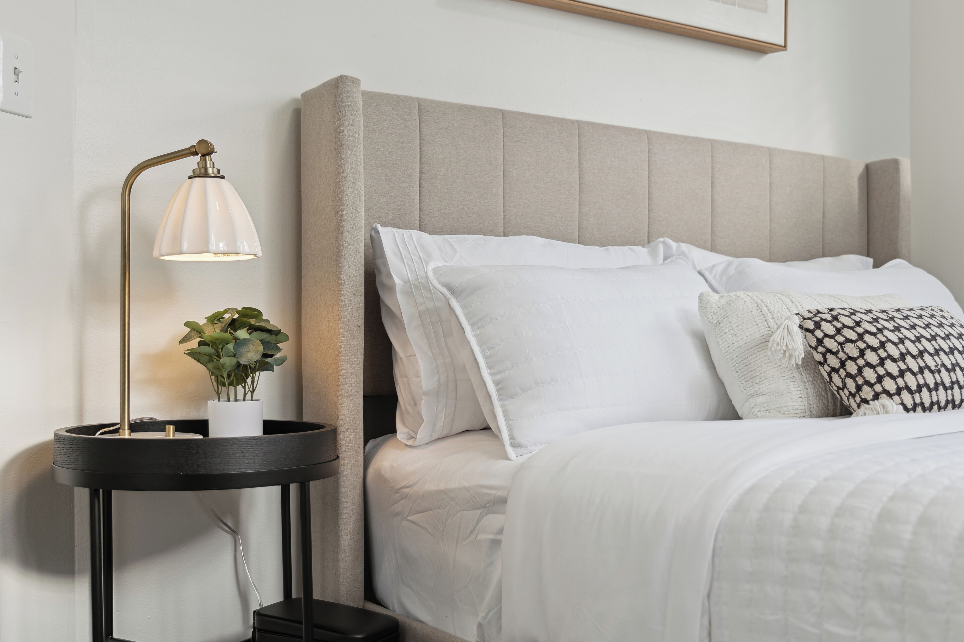 3 間睡房、書桌、熨斗/熨衫板、Wi-Fi