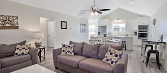 Cape San Blas | North Cape | Beachfront