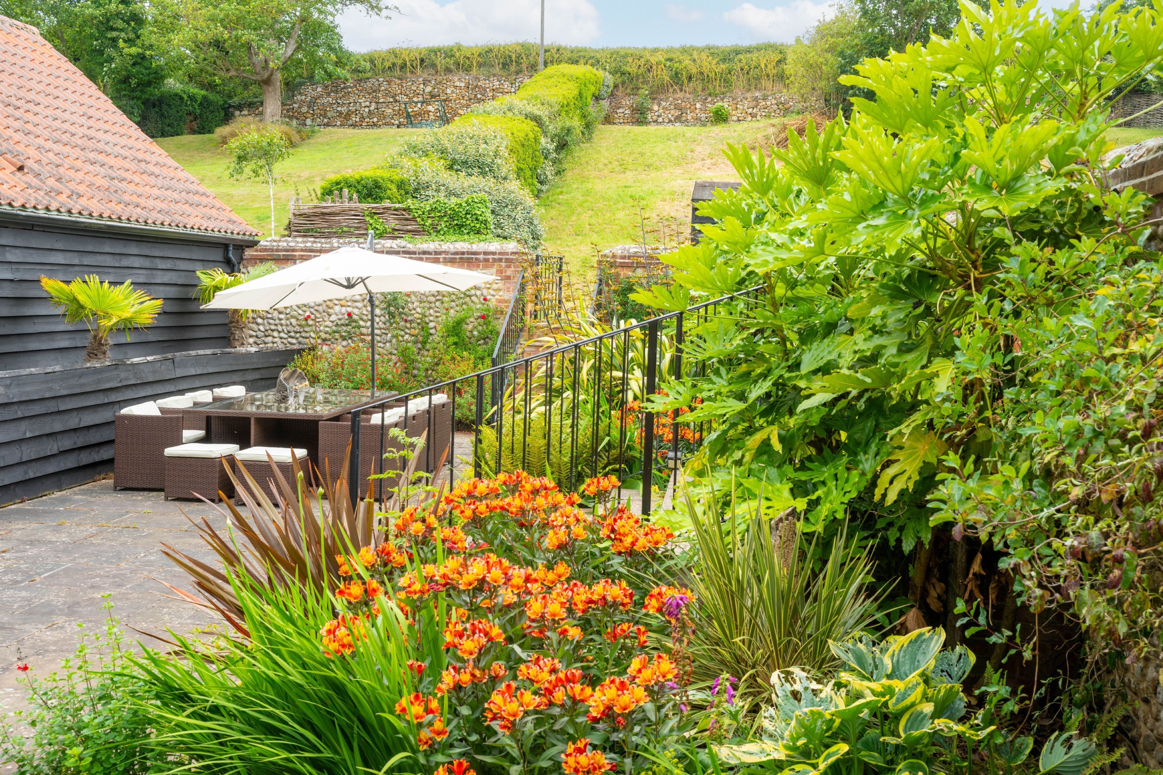 Opções para refeição ao ar livre