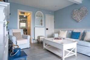 تلفزيون، مدفأة