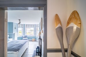 5 chambres, accès Internet, draps fournis