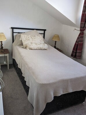 Hus, 2 soverom, røyk | 2 soverom