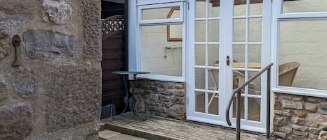 Casa, 2 habitaciones, para fumadores | Detalle exterior