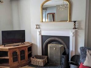 Casa, 2 quartos, para fumantes | Parte interna