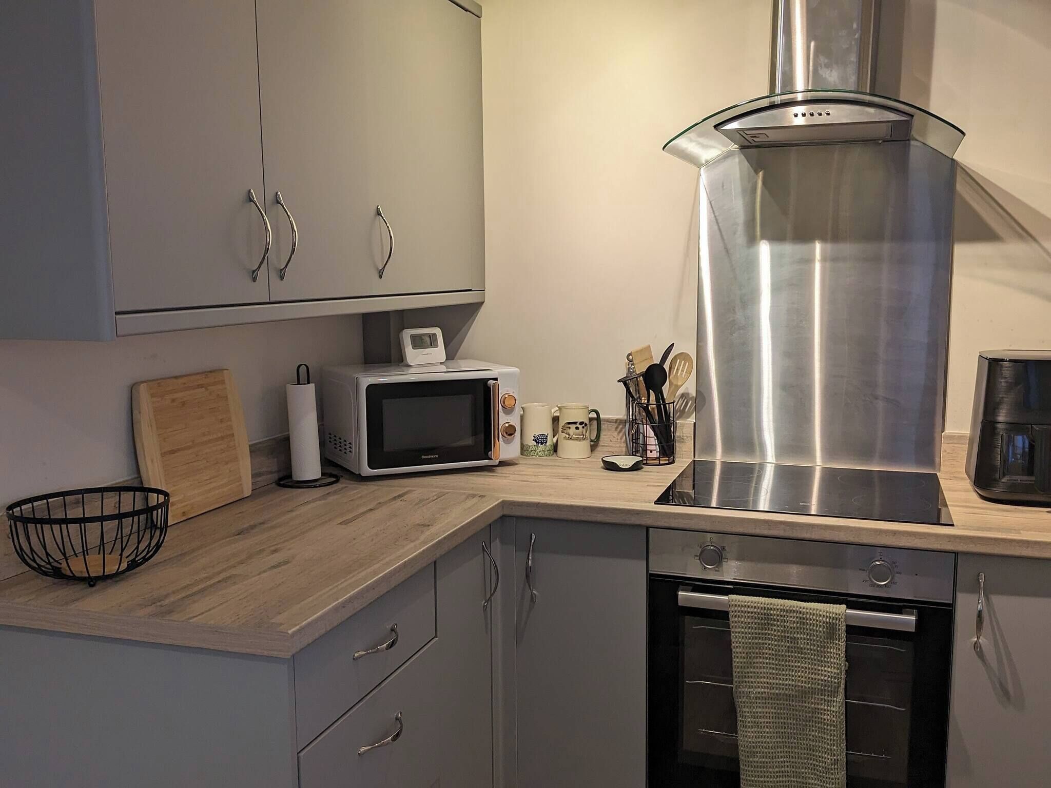 Casa, 2 habitaciones, fumadores | Interior