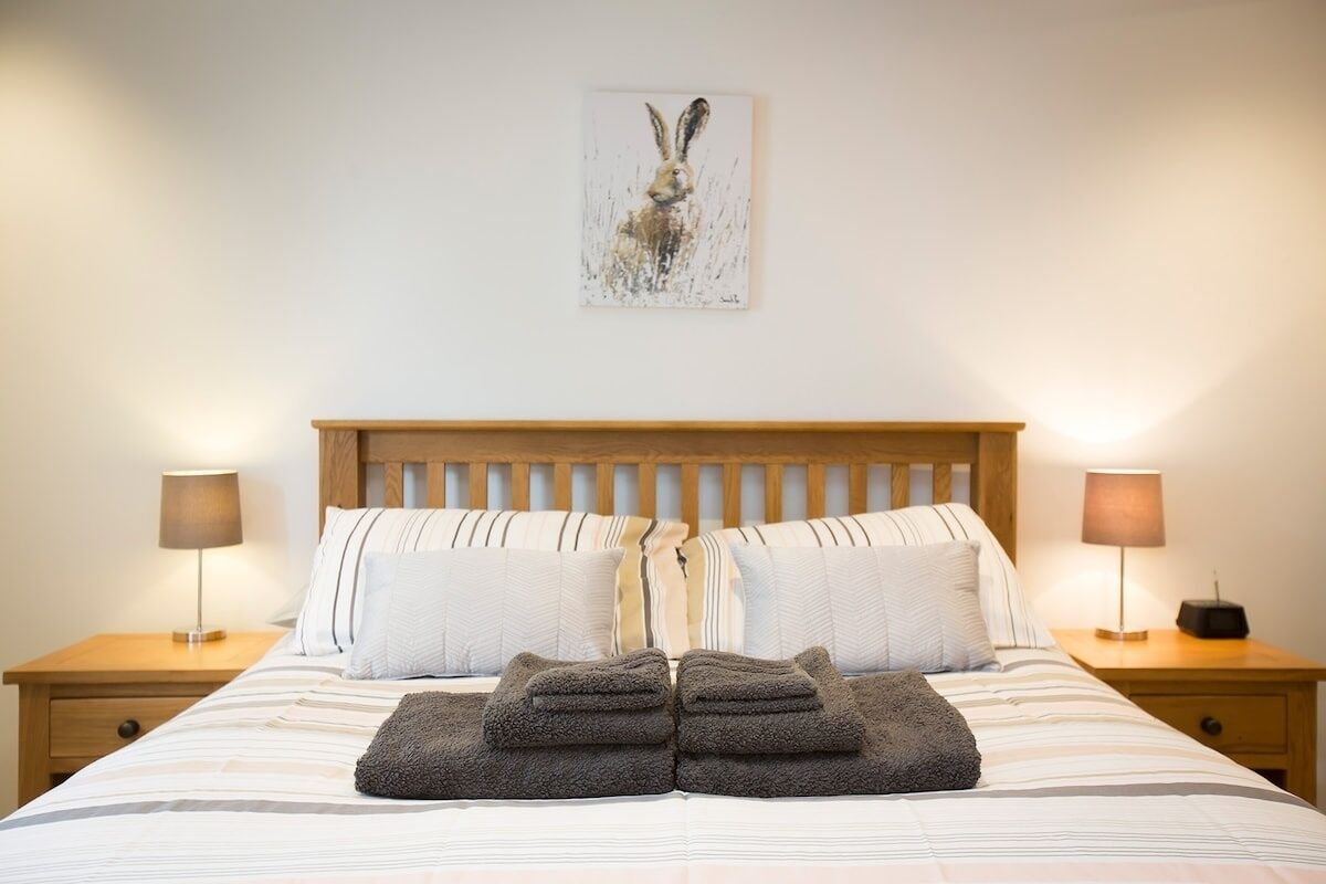 3 bedrooms, internet