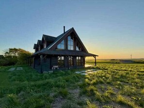 Ferienhaus | Außenbereich