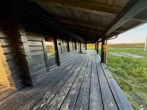 Ferienhaus | Außenbereich