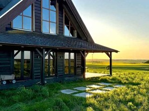 Ferienhaus | Außenbereich