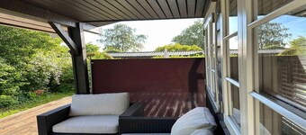 5 Star Holiday Home in Kirke Hyllinge