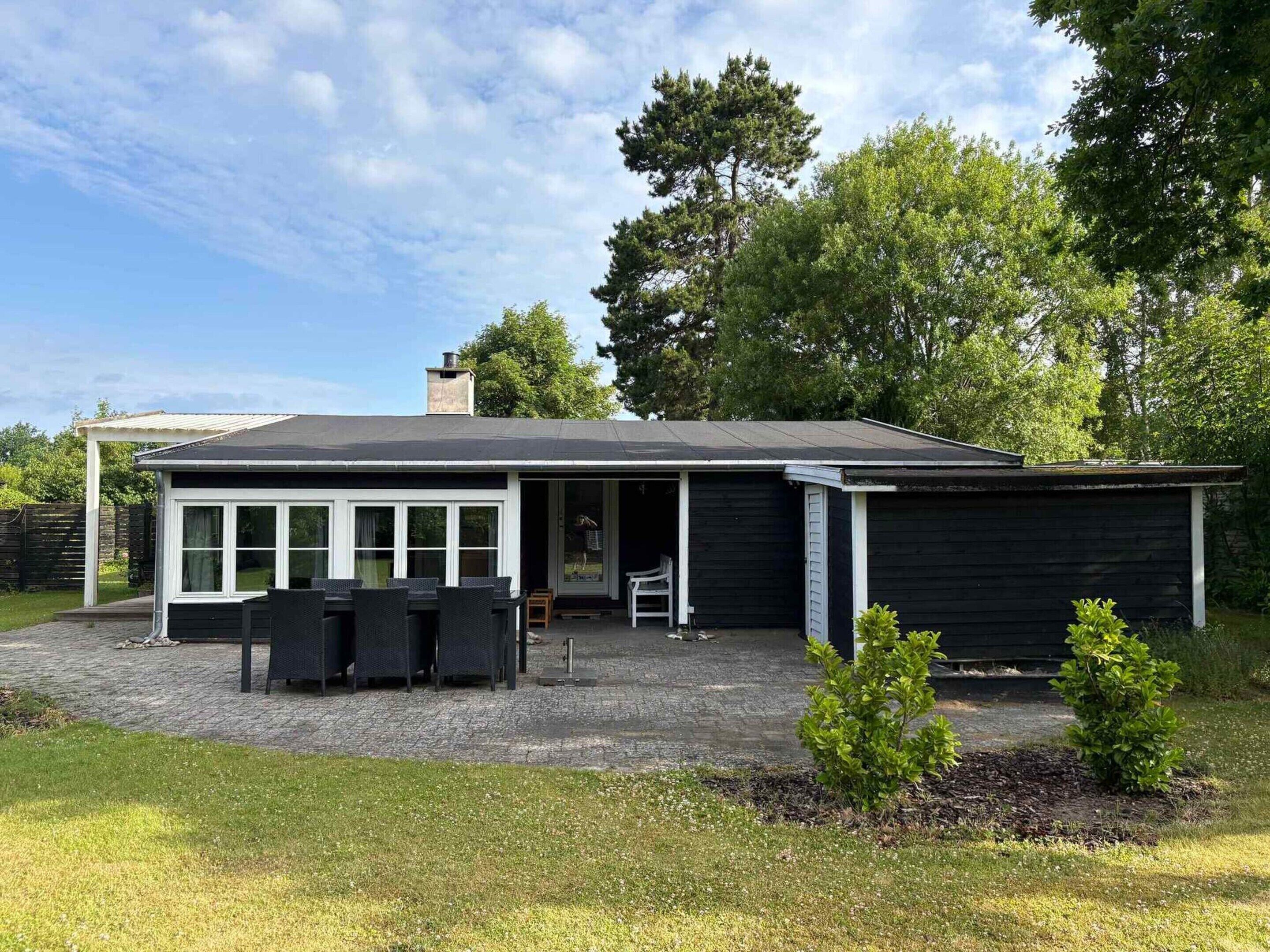 Ferienhaus | Aussenbereich