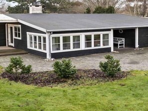 Ferienhaus | Aussenbereich