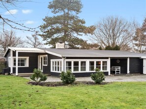 Ferienhaus | Aussenbereich