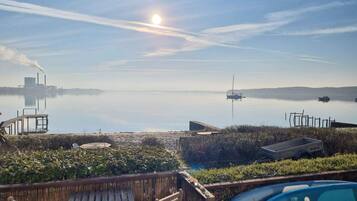 Ferienhaus | Außenbereich