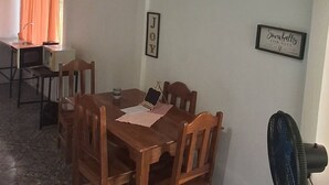 Room, 1 Bedroom, Patio, Mountain View | Dining - Room-mountain Retreat in Bijagua de Upal (Bijagua)