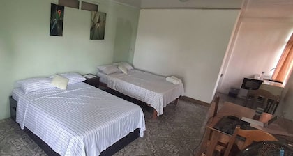 Room-mountain Retreat in Bijagua de Upal