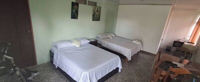 Room-mountain Retreat in Bijagua de Upal