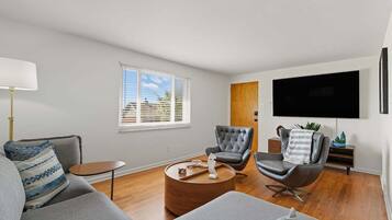 Älytelevisio, työhuone