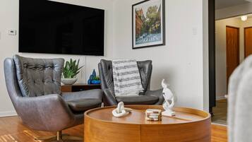 Smart-TV, Arbeitsbereiche