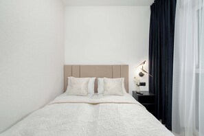 1 Schlafzimmer, Bügeleisen/Bügelbrett, Reisekinderbett, WLAN