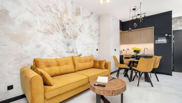 TV, studio