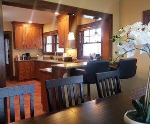 Dining - Special place for those special days with those special people. (Storm Lake)