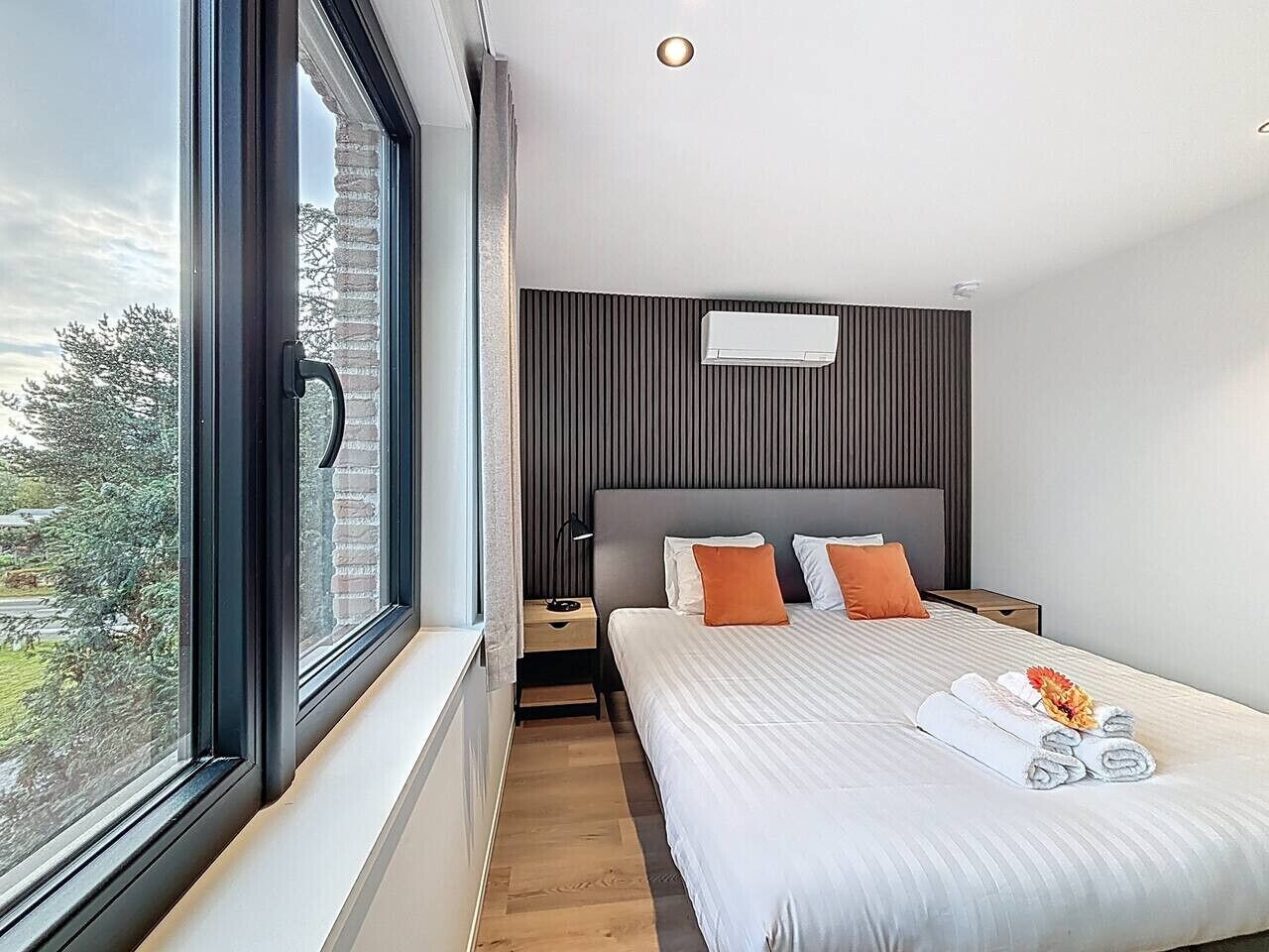 5 chambres, lit parapluie, Wi-Fi