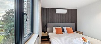 Villa Raphaëlle - close to Plopsaland De Panne!