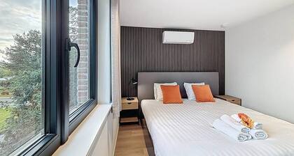 Villa Raphaëlle - close to Plopsaland De Panne!